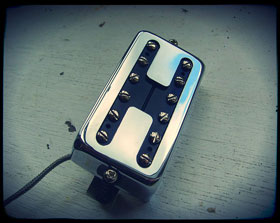Creamery Handwound Humbucker Sized Filtertron Style Pickups - Classic Swing O Pickup Creamery Handwound Humbucker Sized Filtertron Style Pickups - Classic Swing O Pickup