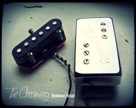 Creamery Custom Handwound Replacement Telecaster Pickups