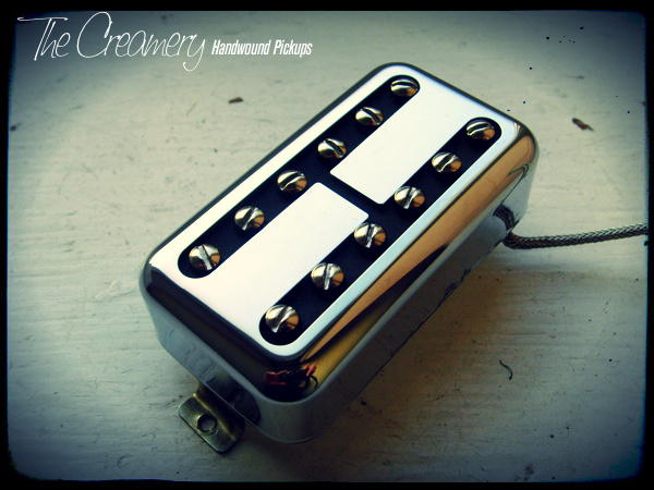 Custom Handwound Replacement Filtertron® Style/Design Pickups - Both Original & Gibson/Humbucker Size