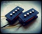 Custom '14 'Solo' Split-Coil Replacement P-Bass Pickups
