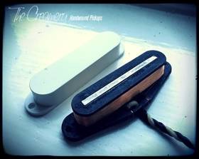 Creamery Custom Design Bass Pickups - Replacement Bronco Musicmaster Bass Pickup