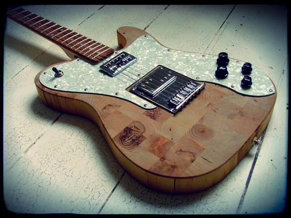 Creamery Custom Guitars