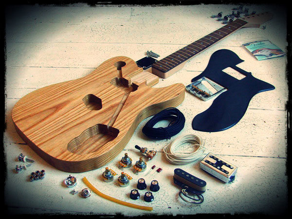 Creamery Custom Guitars