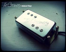 Creamery Custom Handwound Wide Range / Thinline Tele Humbucker Replacement Pickups - Classic '71