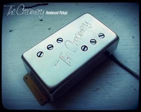 Creamery Extra-Width Wide Range/Thinline Tele Humbucker - Direct Replacement