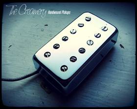 Creamery Custom Handwound Replacement vintage and modern Humbucker Pickups