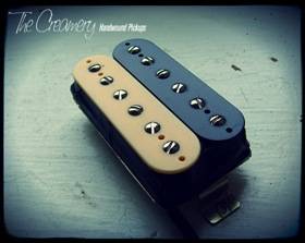 Higher Output Humbuckers - Creamery Classic '83 Hair Metal Humbucker