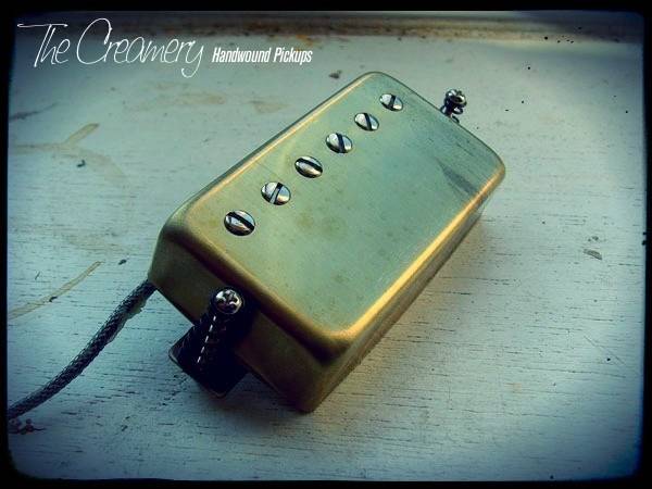 Creamery Pickups for Blues & Rock Styles - Online Custom Store