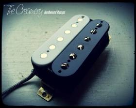 Creamery Custom Handwound Humbucker Pickups - Creamery Mono 79 Humbucker