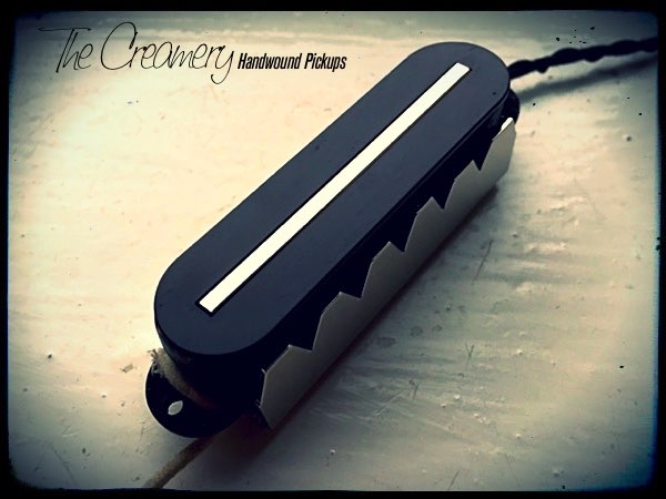 Creamery Custom Hotter Darkline Jaguar Pickups