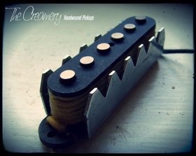 Creamery Custom Replacement Jaguar Pickup Upgrades - Alt 88 Mid-Range