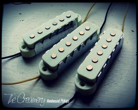 Creamery Custom Replacement Bass VI Jaguar Pickups