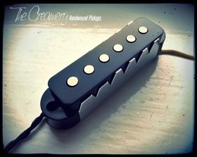 Creamery Custom Replacement Jaguar Pickup Upgrades - Classic 64