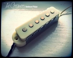 Creamery Custom Replacement Jaguar Pickup Upgrades - Classic 62