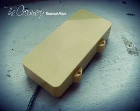 Creamery Custom Replacement Jazzmaster Pickup Upgrades - Dark Line