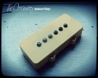 Creamery Custom Handwound  Jazzmaster Mosrite Replacement Pickups