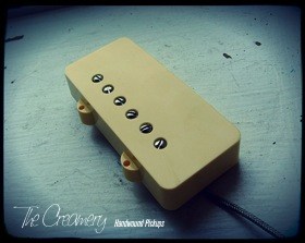 Creamery Custom Design Replacement Jazzmaster Pickup Upgrades - Humbucker for Jazzmaster Pickup