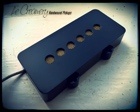 Creamery Custom Handwound Sonic '60 Jazzmaster Pickups