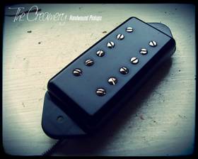 Custom '13 Dirty Northern Hum-Cancelling P90 Dogear Pickup