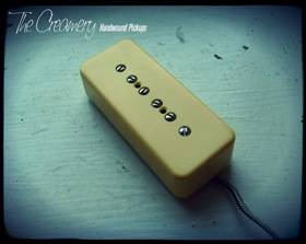 Creamery Custom Handwound Classic 53 P90 Pickup