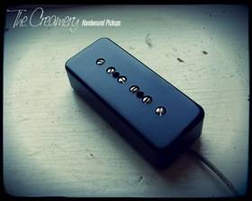 Creamery Replacement P90 Pickups - Classic '57 P90