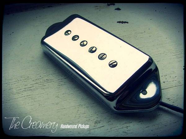 No image set Creamery Custom Handwound Classic 61 Casino P90 Pickup