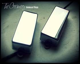 Custom Handwound Replacement Vintage and Modern Mini-Humbucker and Firebird Pickups