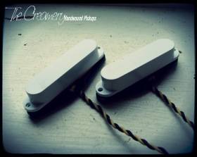 Creamery Custom Handwound Vintage and Modern Mustang / Duo-Sonic Replacement Pickups & Upgrades