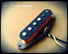 Creamery Sweet '74 Stratocaster Pickups