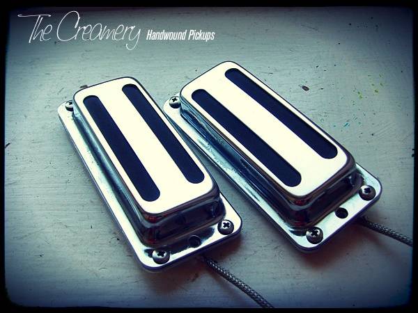 Rickenbacker vintage toaster pickups discount