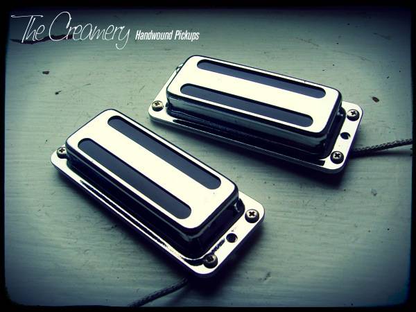 Custom Handwound Replacement Ric®, Rickenbacker® & Toaster® Style Pickups - Online Custom Store