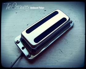 Creamery Custom Replacement Ric Rickenbacker Mid 63 Bass Pickup