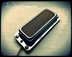 Creamery Custom Replacement Ric Rickenbacker Sonic 60 Pickup