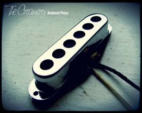 Creamery Custom Handwound Sonic '60 Mustang Duo-Sonic Sized Tri-Sonic Design Pickups - Treble