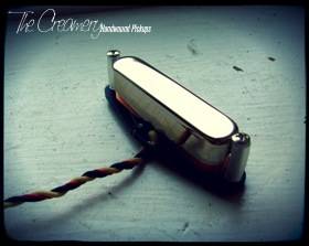 Creamery Custom Handwound Hot Telecaster Neck Pickup