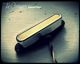 Creamery Custom Handwound Sonic 60 Telecaster Neck Pickup