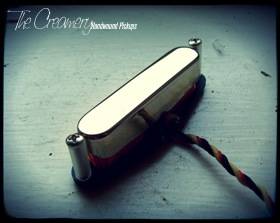 Creamery Custom Handwound Classic '67 Handwound Telecaster Neck Pickup - Alnico 5