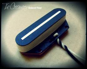 Creamery Custom Handwound Sonic 60 Telecaster Treble Bridge Pickup