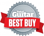 Total Guitar Best Buy 5 star review of Creamery Wide Range Humbuckers