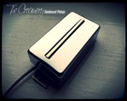 Creamery Replacement Dark Line Pickup Set - PAF/Humbucker Size