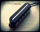 Creamery Custom Dark Line Replacement Jaguar Bass VI Pickup