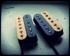 Creamery Custom Handwound Classic '83 - Hot, Overwound Hair Metal Humbucker Set