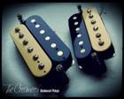 Creamery Custom Handwound replacement Humbucker Pickup Set