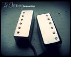 Creamery Classic Replacement Mini-Humbucker Pickup Set - The Classic, Vintage Clean, Clear & Defined Mini Humbucker Sound