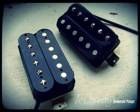 Creamery Custom Overwound Dirty Shirt Alnico 8 Humbucker Set