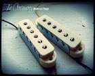 Creamery Custom Handwound Jag-90 Jaguar Sized P90 Pickups - Fatter, Hotter, Warmer, Grittier, Jaguar Pickup Tone