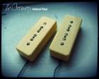 Creamery Custom Handwound Classic P90 Replacement Pickup Set