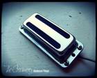 Creamery Replacement Rickenbacker® Style High '68 Humbucker Pickup