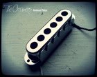 creamery custom handwound sonic 60 replacement pickup for jaguar and Bass VI guitar