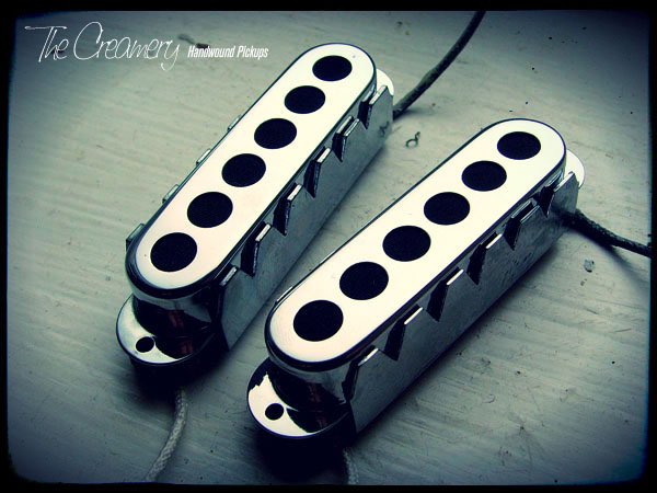 Jaguar pickups clearance